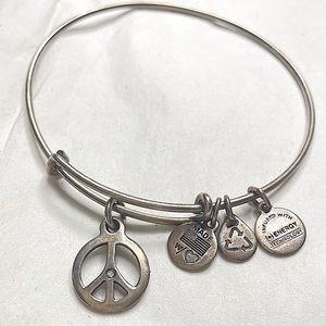 Alex & Ani Bangle